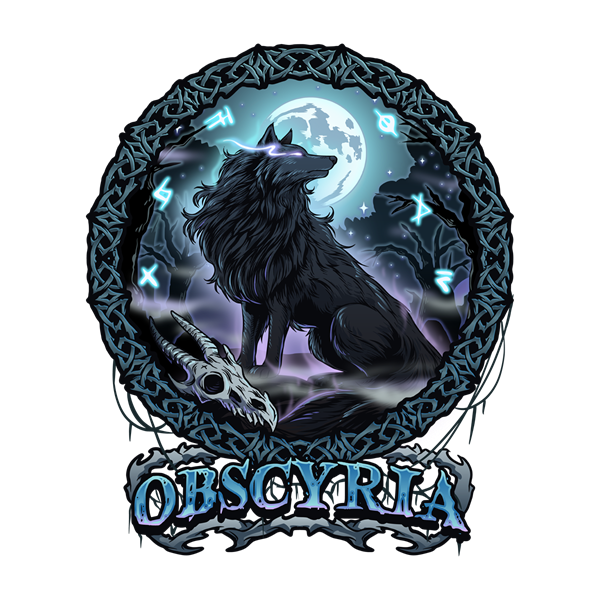 Obscyria Logo