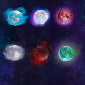 Der Ruf der vereinten Monde