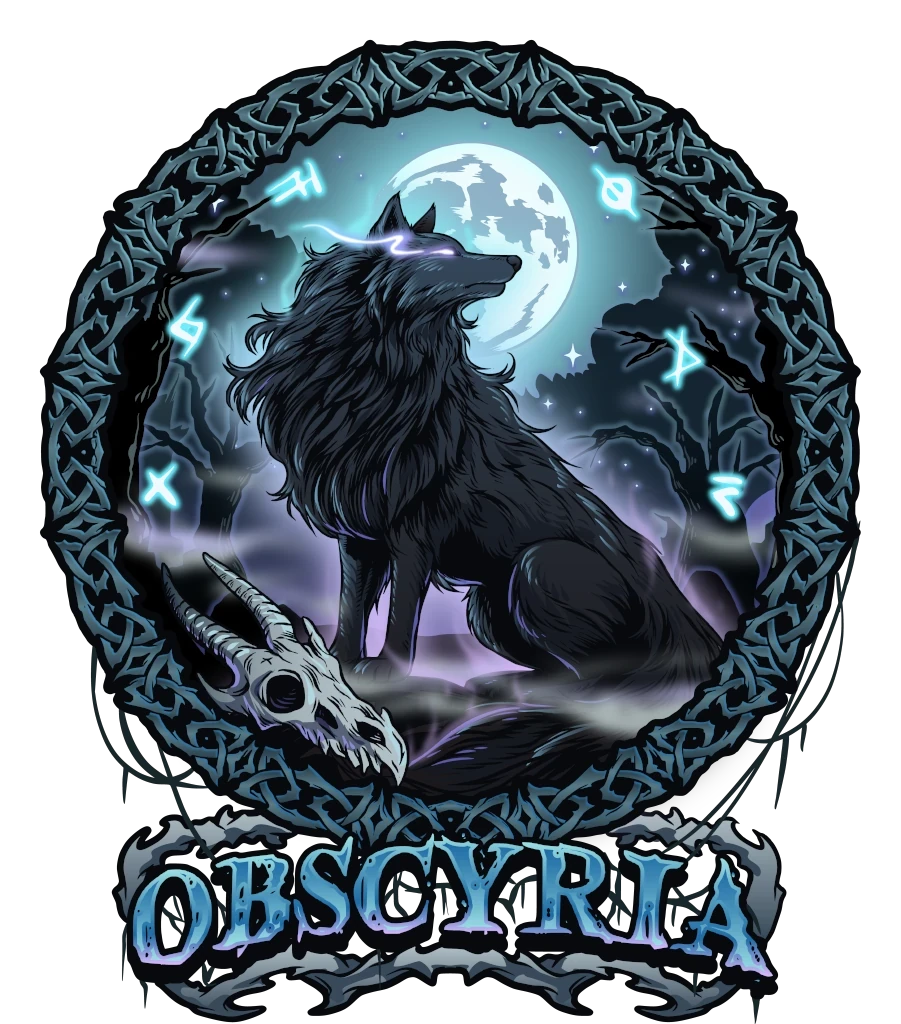 Narosaki Obscyria Logo