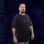 T-Shirt Shadow Temptress Image