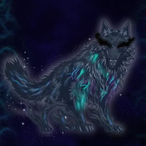 Sharynthar Die Schattenwoelfe von Obscyria