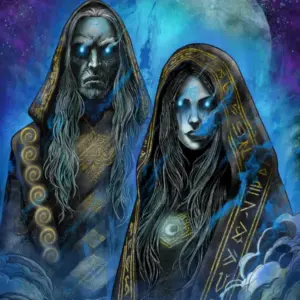 Die Nebelrufer von LunVorith