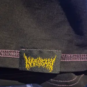 Narosaki T Shirt Nyssira schwarz 666001 FlagTag 2