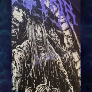 Narosaki T Shirt Nyssira schwarz 666001 Print Detail 2