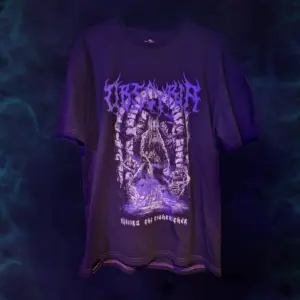 Alternative view of T-Shirt Nyssira die Nachtmutter - Special Edition