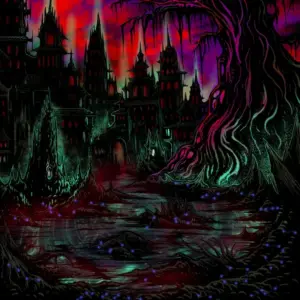 Das Auge des Sumpfes