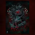 Dornschädel der Dämmerbrut - Scherbenfall Edition - Wandfragment Image