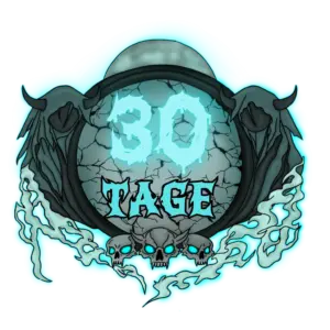 30 Tage Icon