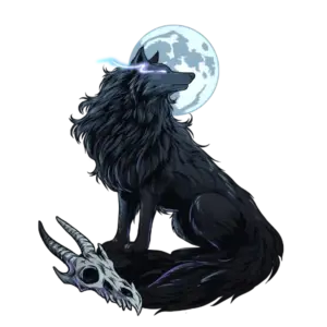 Schattenwolf Icon