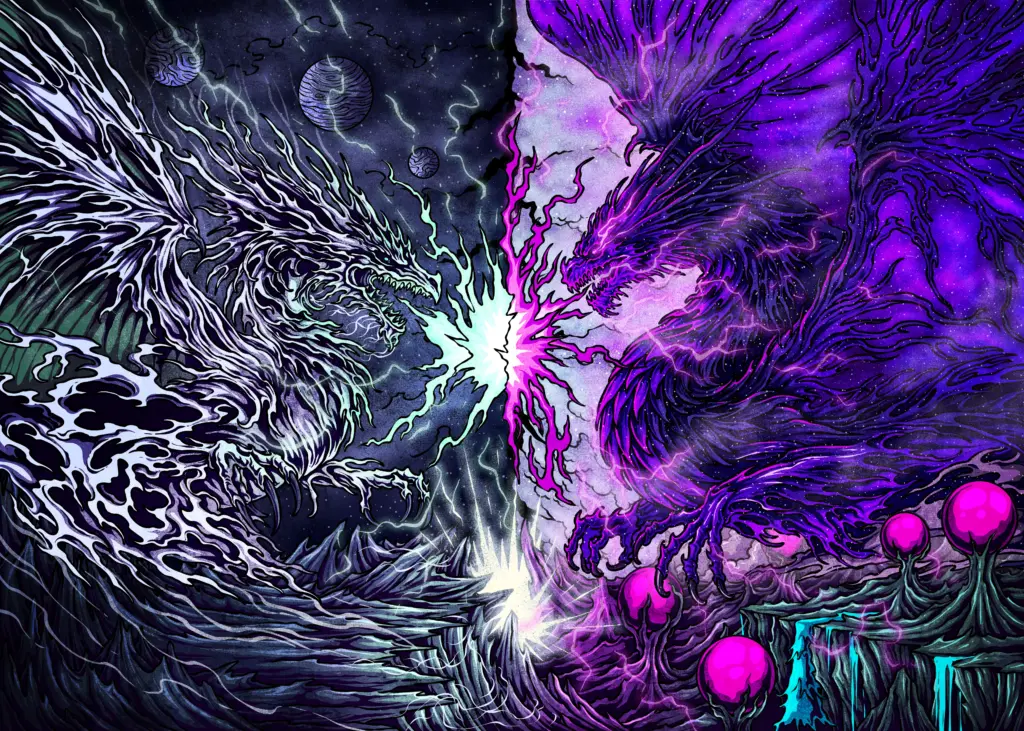 Lyserna Scherbenfall Fullart