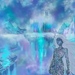 Der Faden der mich vergass das verlorene Lyserna