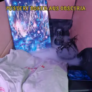 Mystery Boxen aus Obscyria