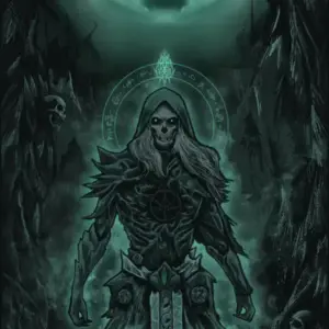 Schattenwerk Scherbenfall von Draen